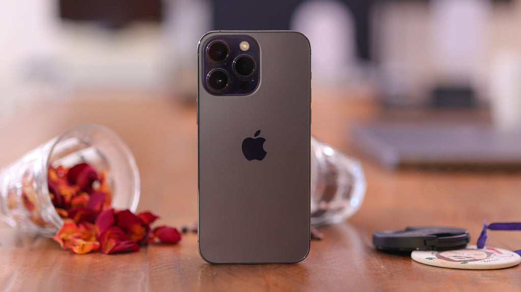 New Apple iPhone 13 Pro Max 128GB 5G A15 Bionic Smartphone