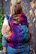 Lenny Preschool Carrier Jurassic Park – New Era Toddler Carrier
