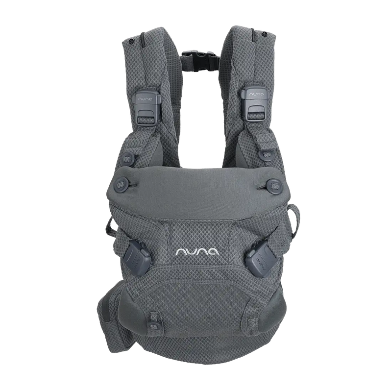 CUDL CLIK Baby Carrier | Ergonomic, Easy-Click & Hands-Free Comfort