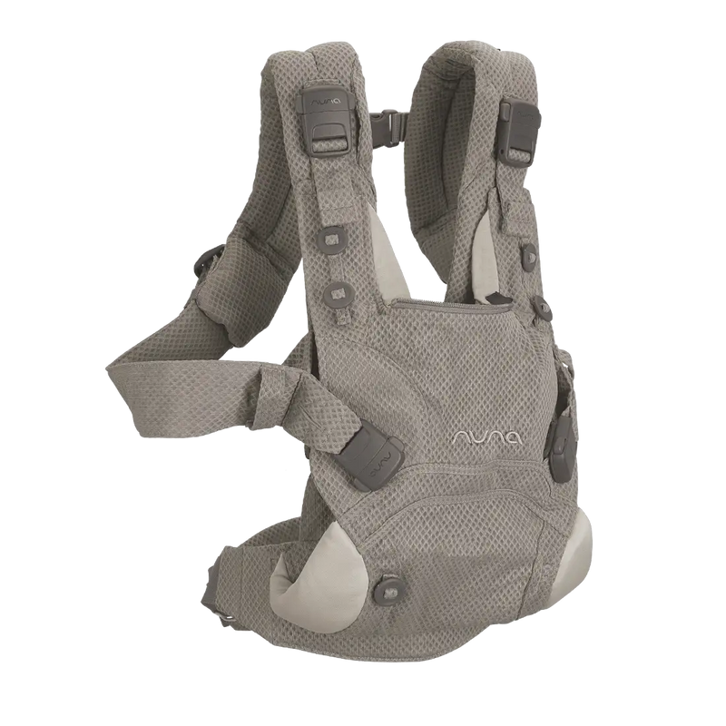 CUDL CLIK Baby Carrier | Ergonomic, Easy-Click & Hands-Free Comfort