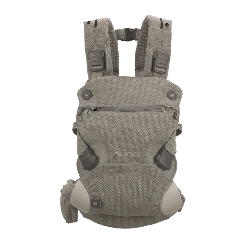 CUDL CLIK Baby Carrier | Ergonomic, Easy-Click & Hands-Free Comfort