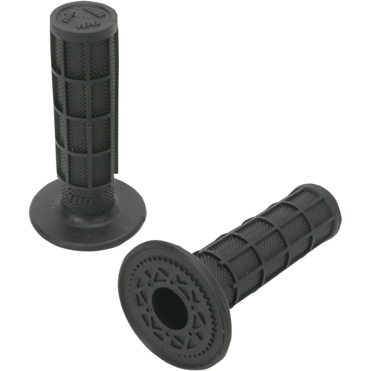 ODI Ruffian Full-Waffle Grips – Durable Mountain Bike Handlebar Grips