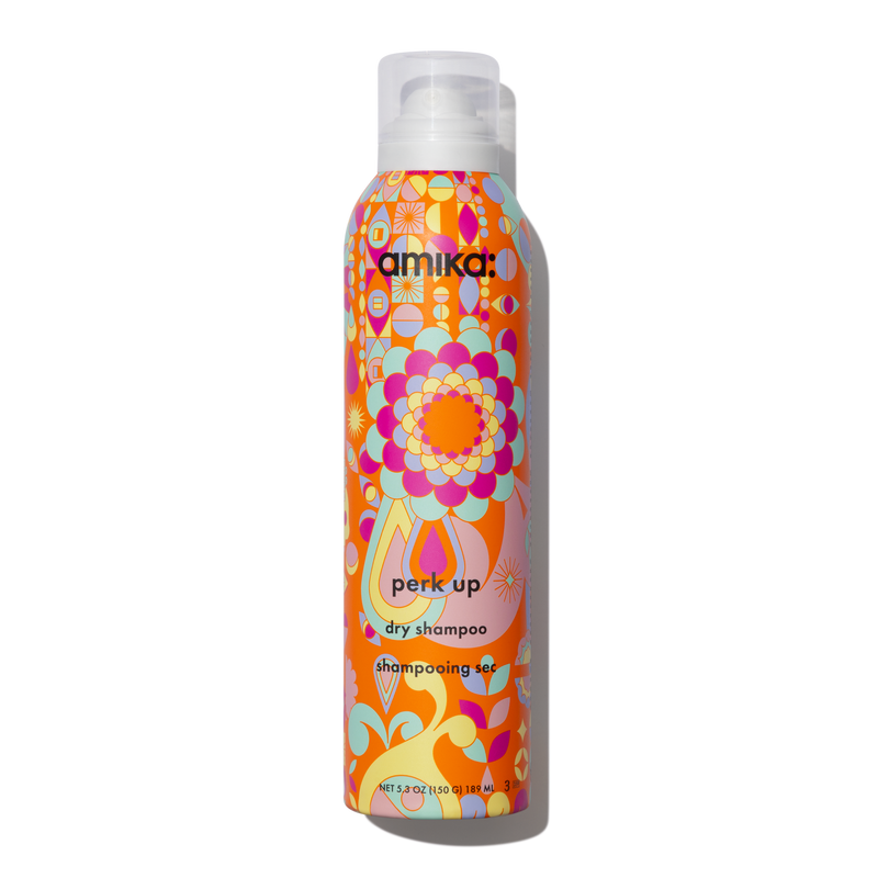 perk up dry shampoo – Oil Absorbing Volumizing Hair Refresh Spray