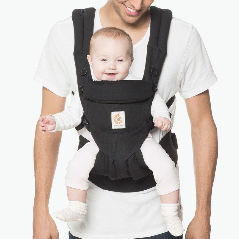 Ergo Omni 360 Baby Carrier – All Position Ergonomic Infant Carrier