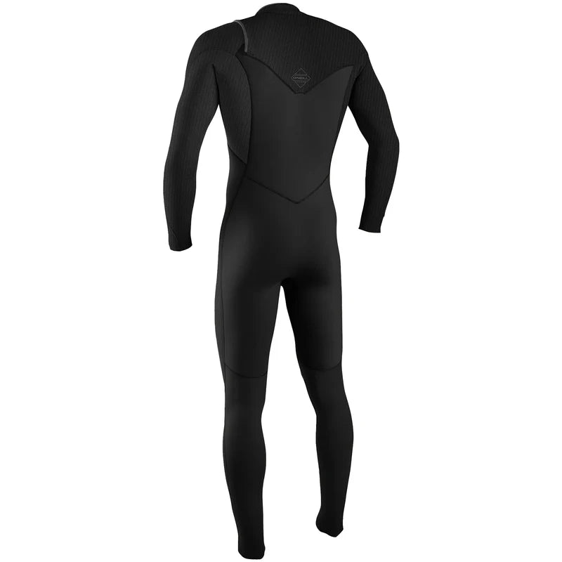 O'Neill Hyperfreak 4/3+ Chest-Zip Wetsuit – Premium Surf Wetsuit
