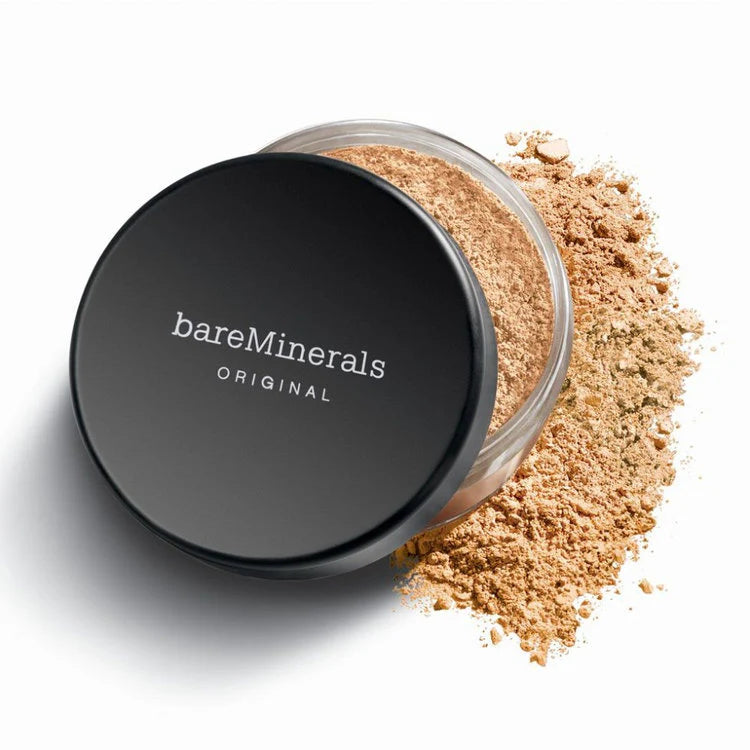Original Loose Powder Foundation SPF 15 – Natural Matte Coverage