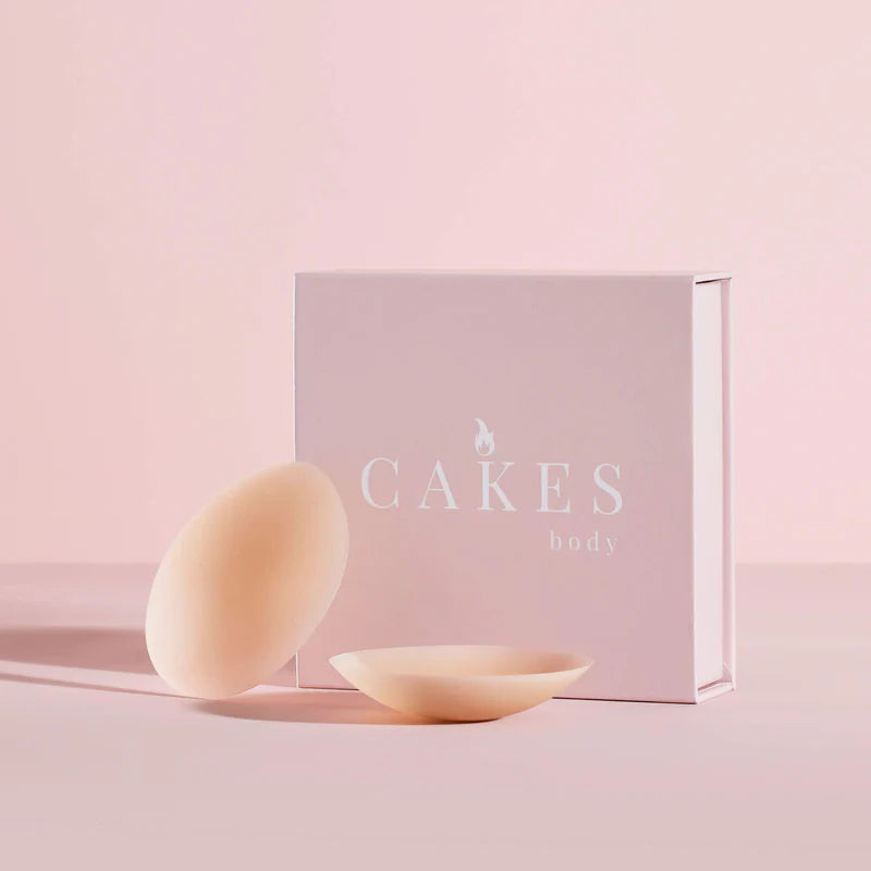 Grippy CAKES™ Circles – Reusable Adhesive Coverage Accessories