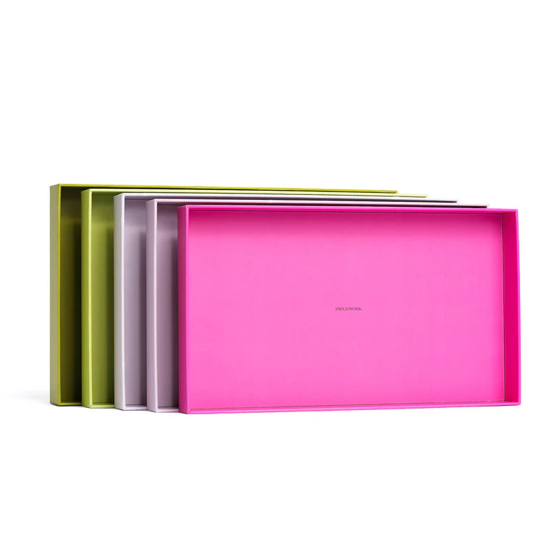 Puzzle Trays Sorting & Storage Trays for Jigsaw Puzzle Organization Set