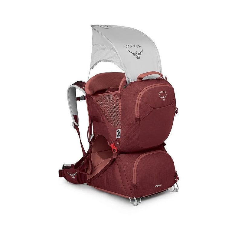 Osprey Poco LT Child Carrier | Lightweight Toddler Hiking Backpack
