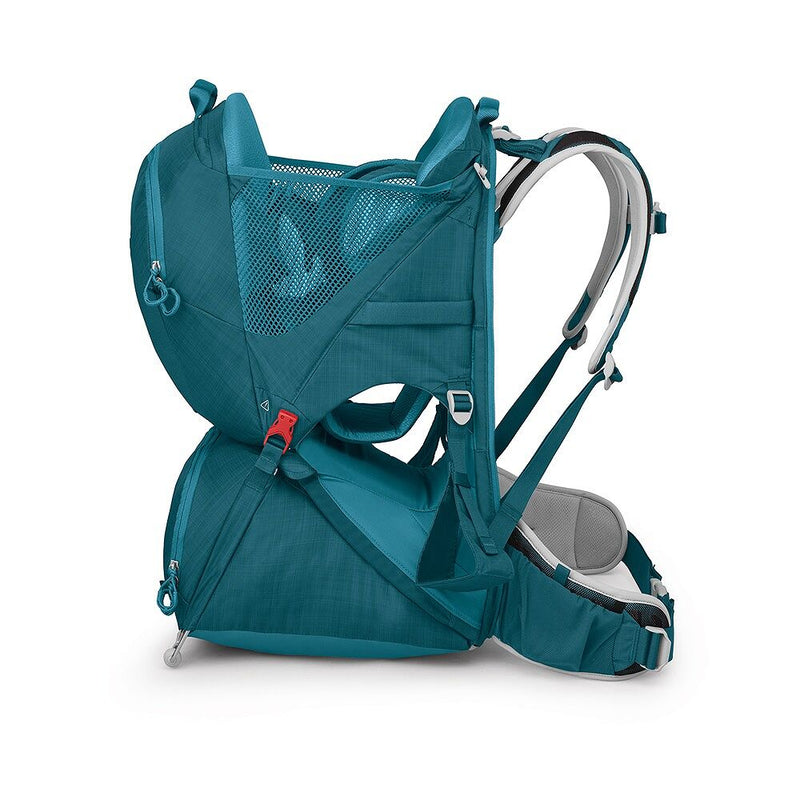 Osprey Poco LT Child Carrier | Lightweight Toddler Hiking Backpack