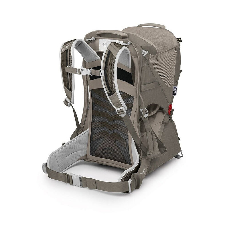 Osprey Poco LT Child Carrier | Lightweight Toddler Hiking Backpack