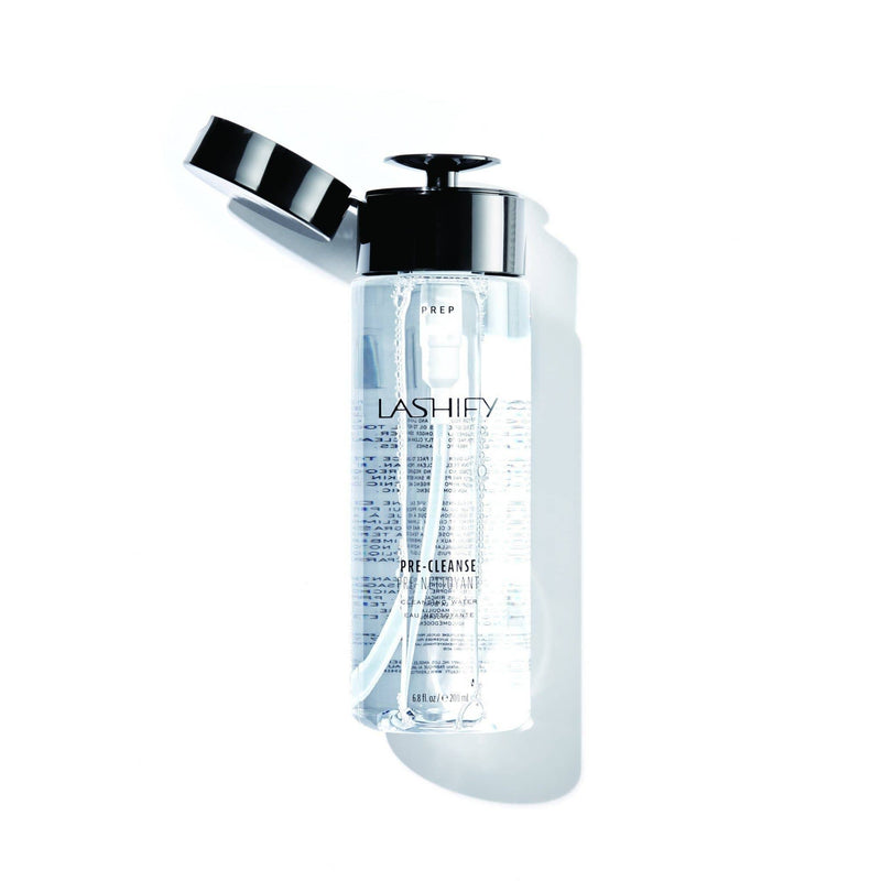 Pre-Cleanse Cleansing Water – Gentle Makeup Remover & Hydrating Cleanser