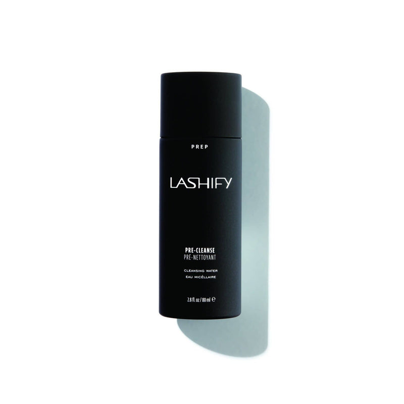 Pre-Cleanse Cleansing Water – Gentle Makeup Remover & Hydrating Cleanser