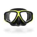 Rx Obsidian Nearsighted Prescription Snorkel & Scuba Dive Mask