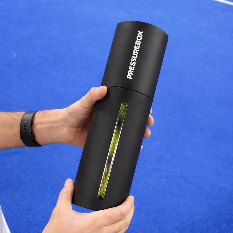 Pressurebox Pro Automatic Padel Ball Pressurizer