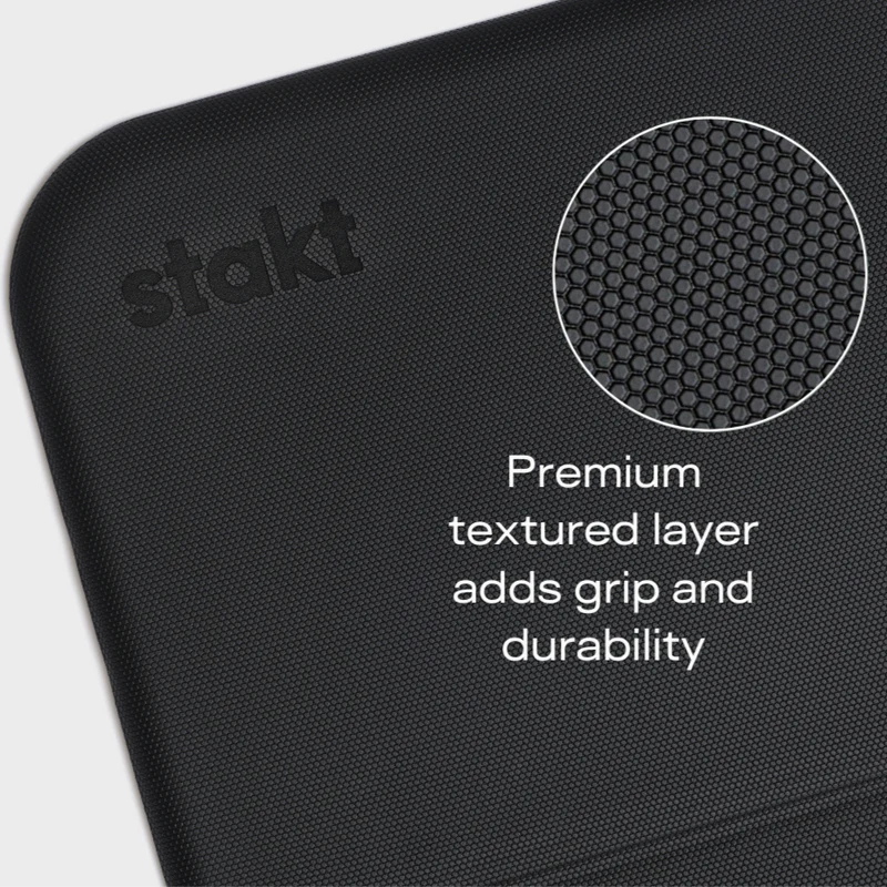 The Stakt Mat Pro – Premium Foldable Fitness & Yoga Mat