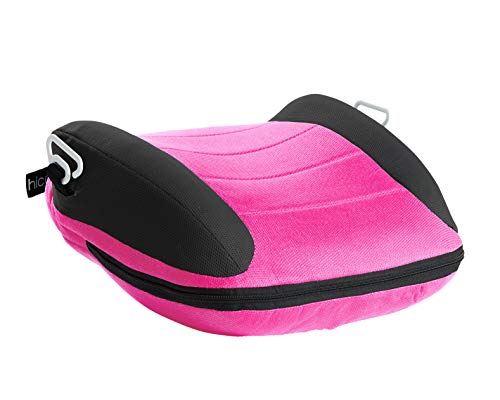 UberBoost Inflatable Booster Car Seat – Portable Travel Booster