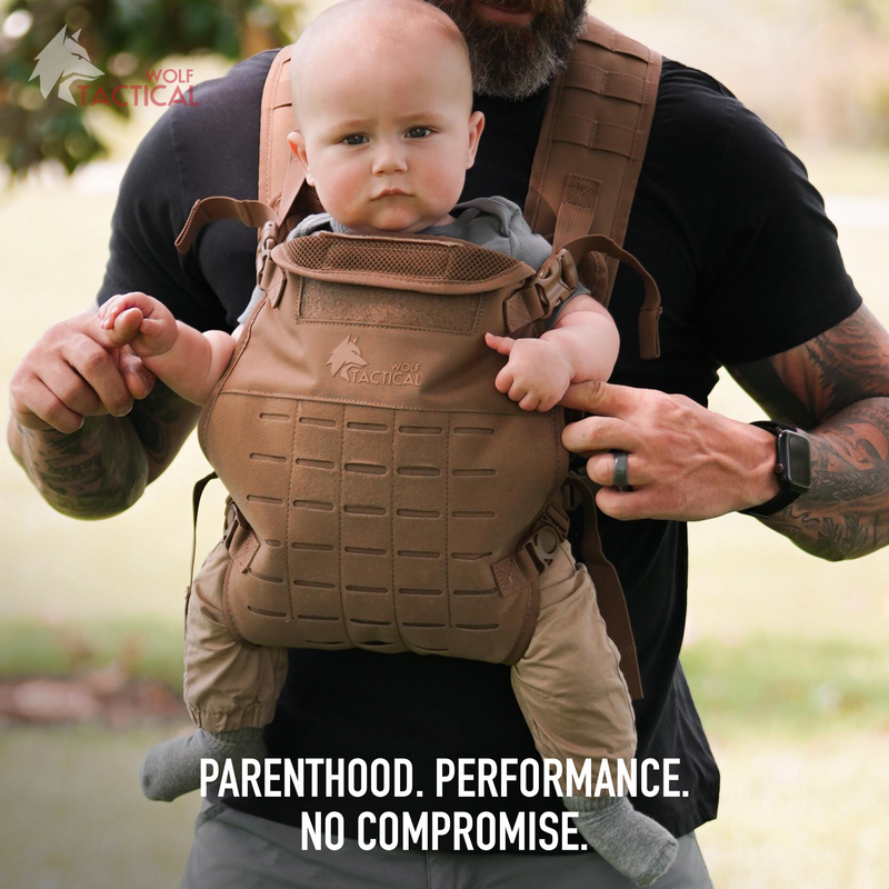 Baby Carrier – Ergonomic Comfortable Infant & Toddler Sling