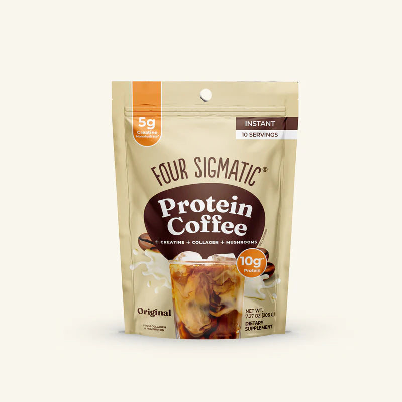 Protein Coffee High Protein Energy Coffee Blend for Active Lifestyles