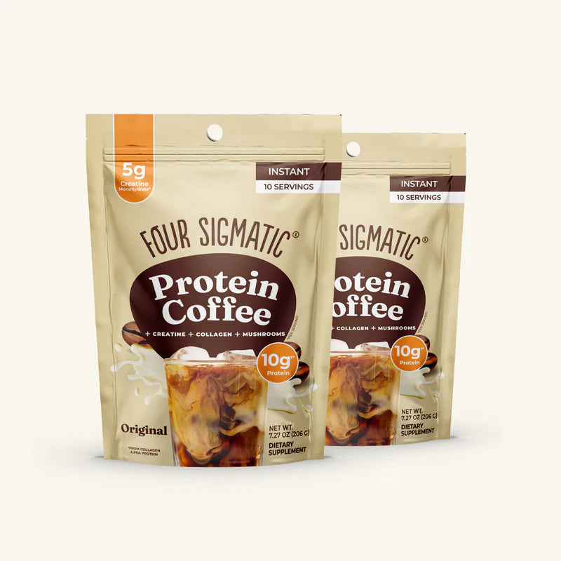 Protein Coffee High Protein Energy Coffee Blend for Active Lifestyles