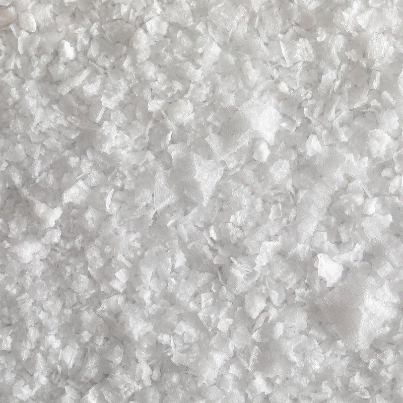 Pure Flake Sea Salt Gourmet Natural Finishing Salt for Cooking & Seasoning