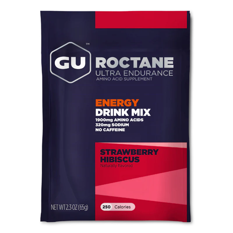 Roctane Energy & Hydration Drink Mix – Endurance Sports Fuel