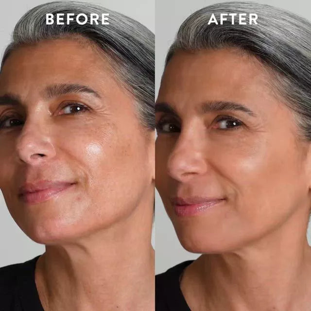 Baked Balance-n-Brighten Foundation Color Correcting Natural Finish