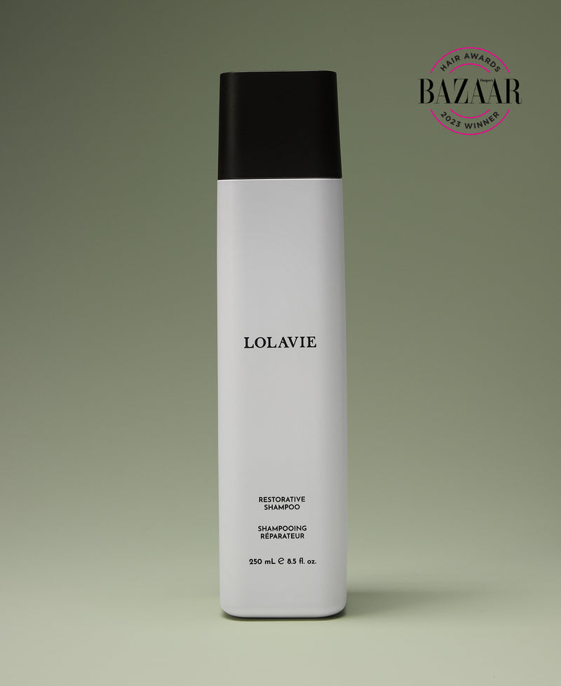 Restorative Shampoo – Repairing, Hydrating & Strengthening Hair Care