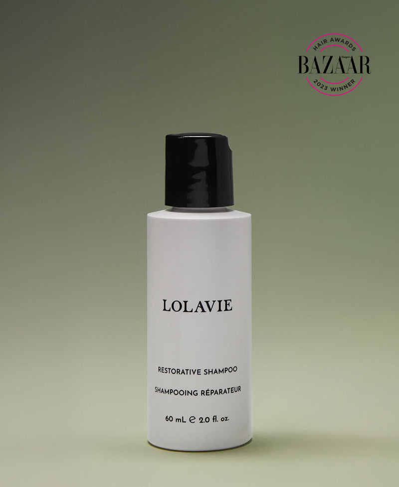 Restorative Shampoo – Repairing, Hydrating & Strengthening Hair Care