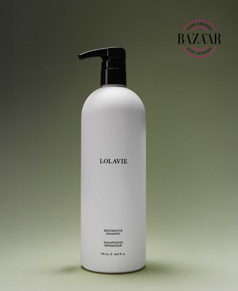 Restorative Shampoo – Repairing, Hydrating & Strengthening Hair Care