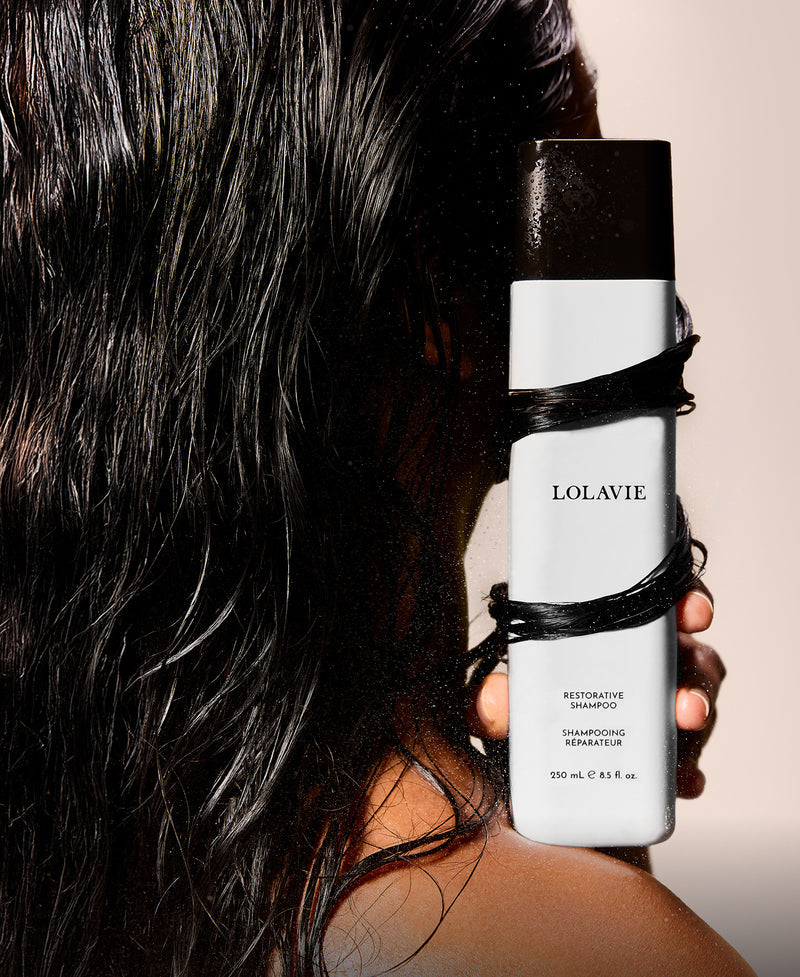 Restorative Shampoo – Repairing, Hydrating & Strengthening Hair Care