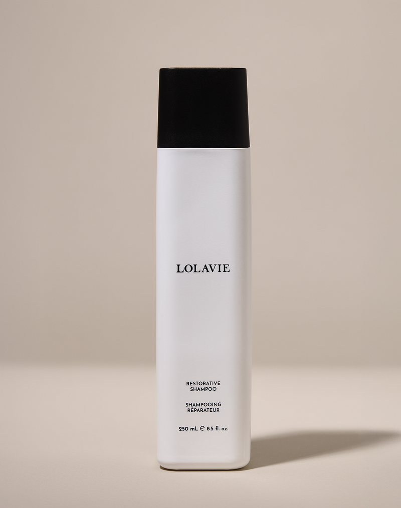 Restorative Shampoo – Repairing, Hydrating & Strengthening Hair Care