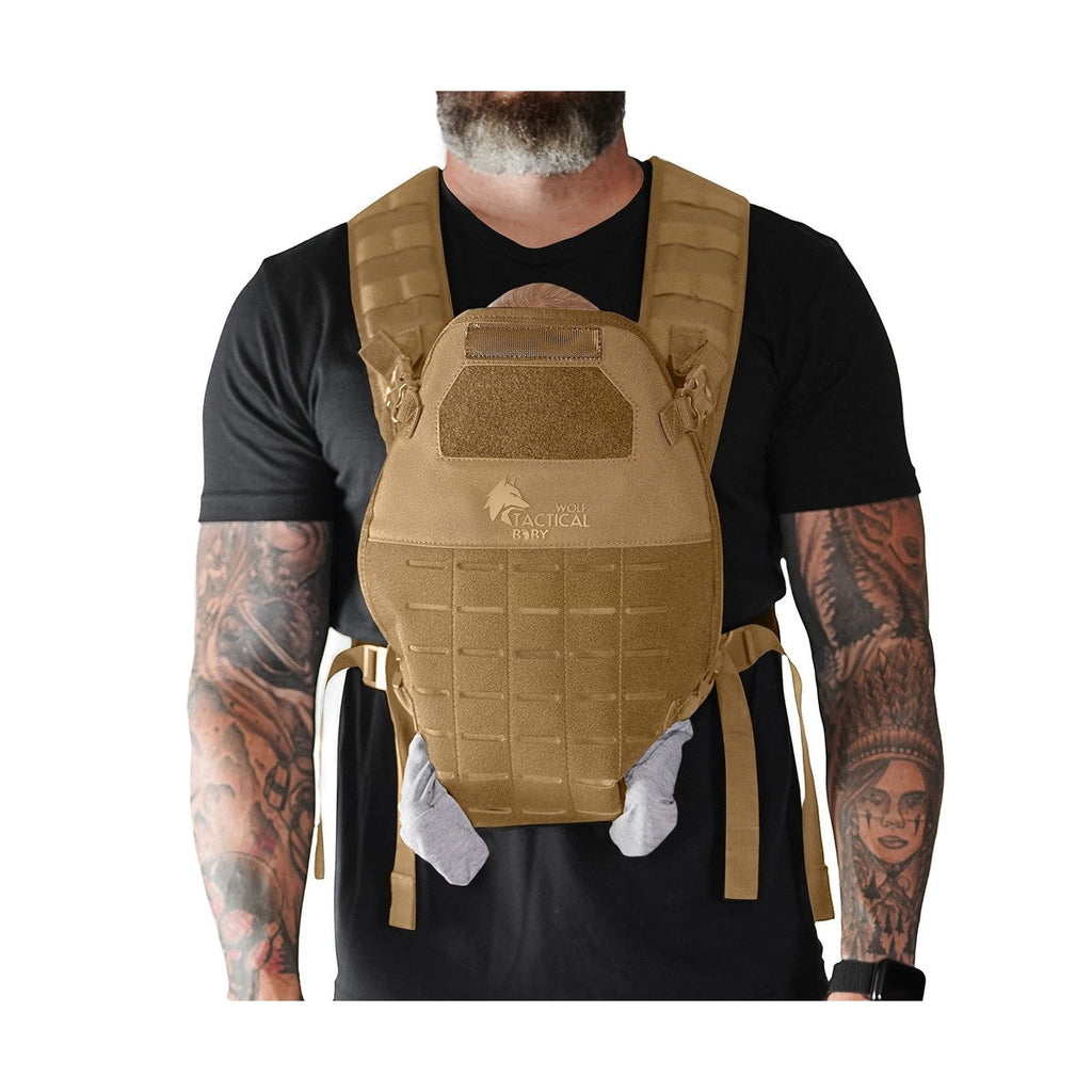 Baby Carrier – Ergonomic Comfortable Infant & Toddler Sling