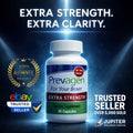 Prevagen Extra Strength 20mg Capsules – 60 Count Brain Health Supplement