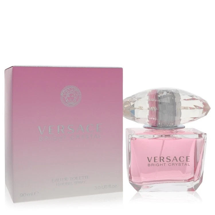 Versace Bright Crystal 3 oz Women’s Eau de Toilette Spray