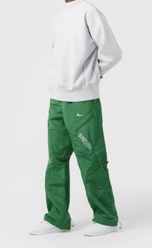 Nike x Off-White Pants Kelly Green Men's XL NWT DV4393-389