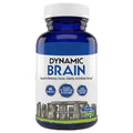 Dynamic Brain Supplement – Focus, Memory & Clarity Support 60 Capsules