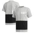Adidas Originals EQT Graphic T-Shirt Grey Men's XL New