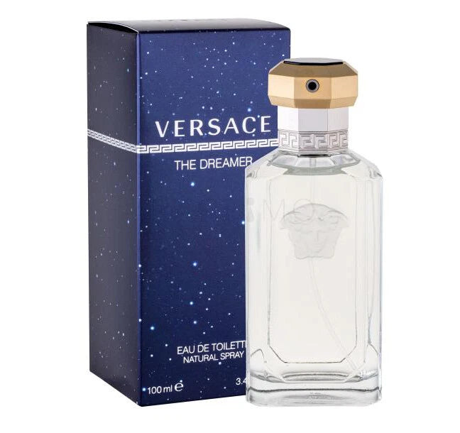 Versace The Dreamer EDT Men's Perfume 100ml Original + Gift Samples