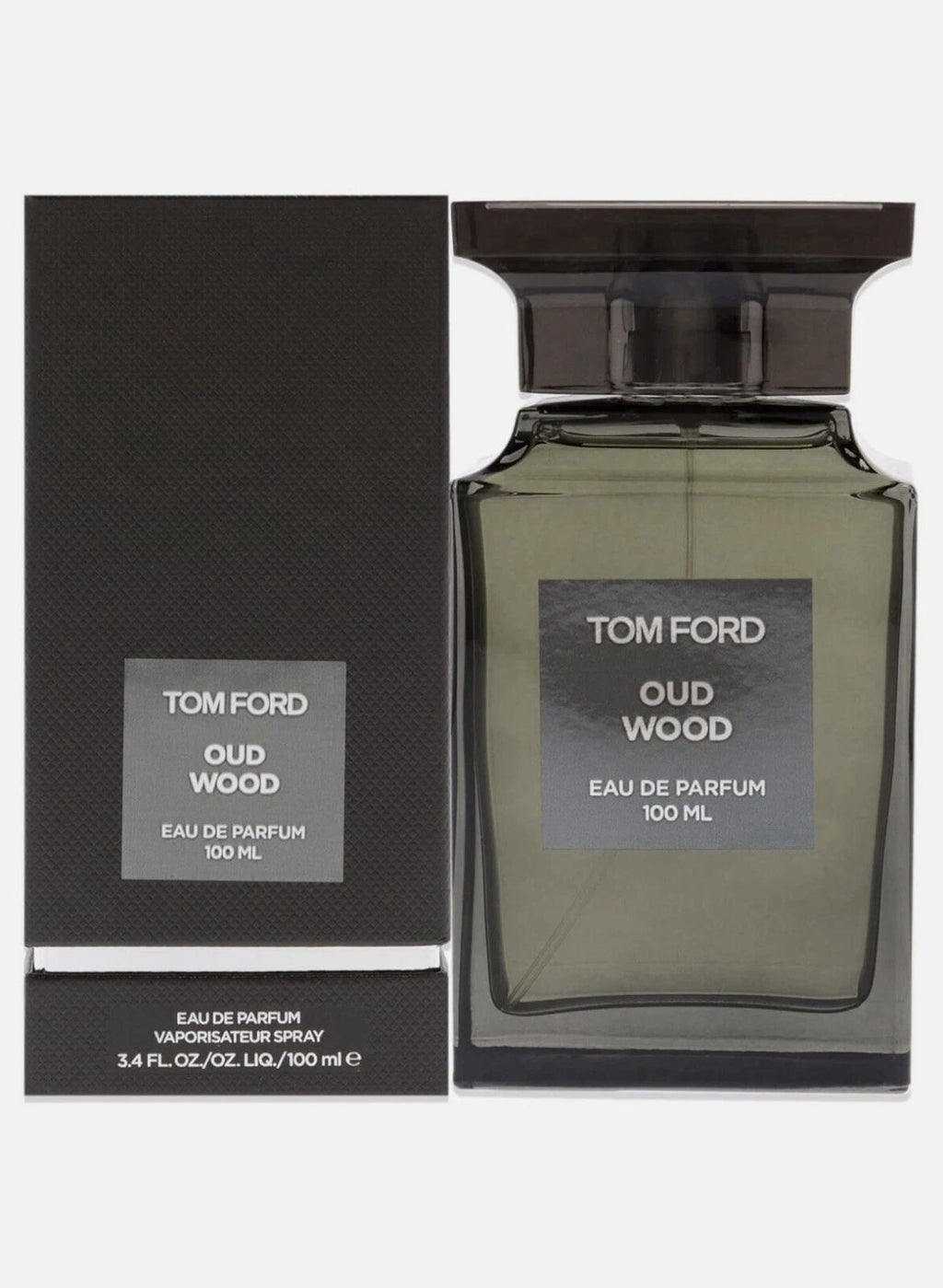 Tom Ford Oud Wood Eau de Parfum 100ml Men’s Fragrance