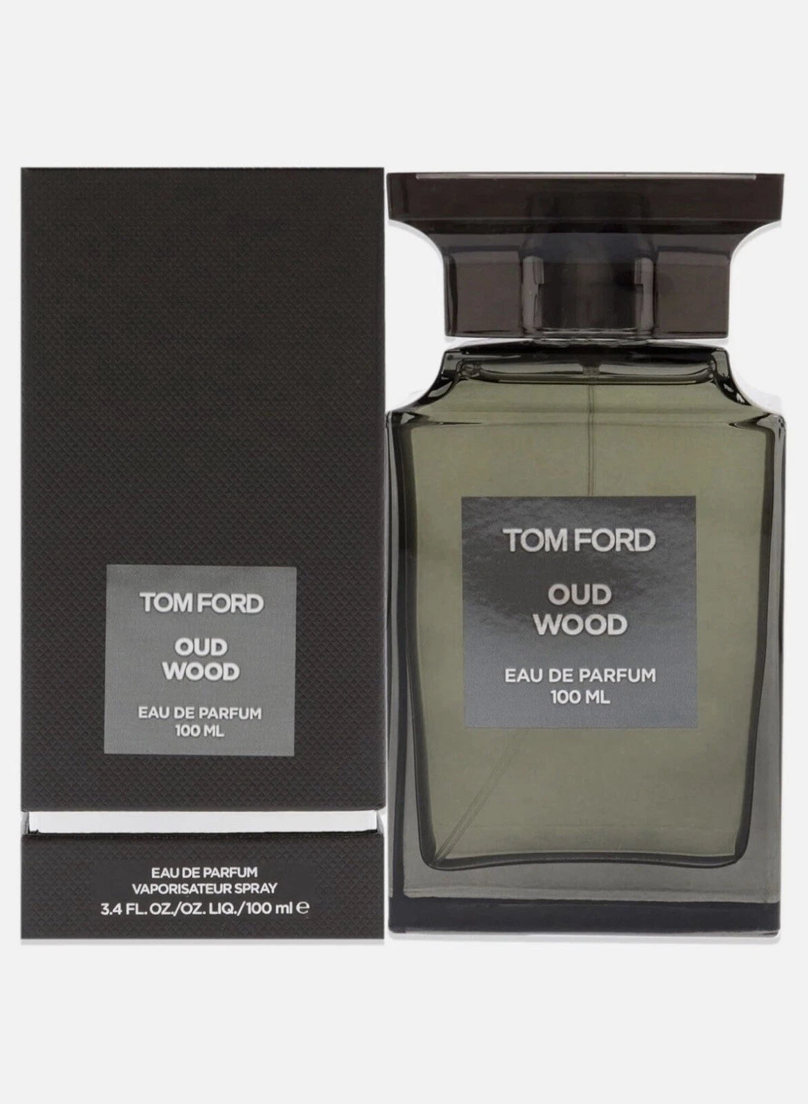 Tom Ford Oud Wood Eau de Parfum 100ml Men’s Fragrance
