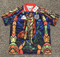 Palace x Nike England Dri-FIT Football Jersey Bright Crimson S-XL