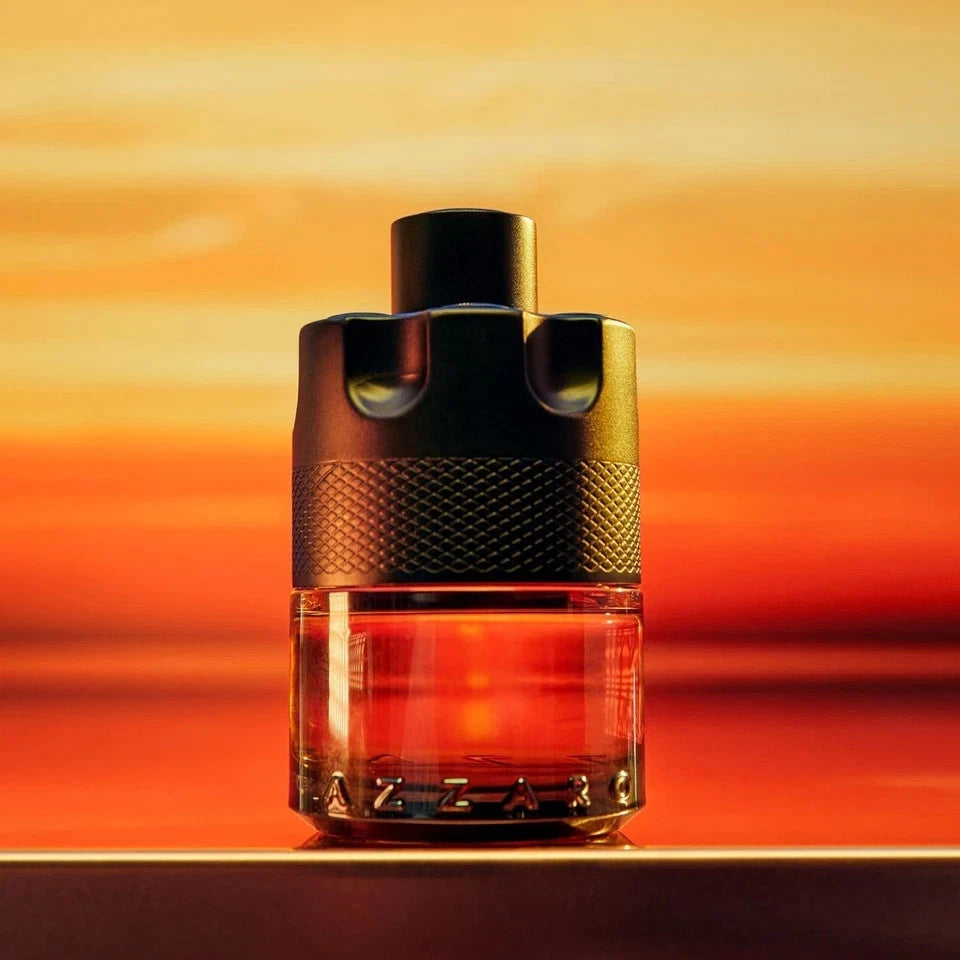 The Most Wanted by Azzaro 3.38 oz Parfum Spray for Men