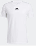 Adidas Cotton Amplifier Tee White Men's XL NWT EK0172