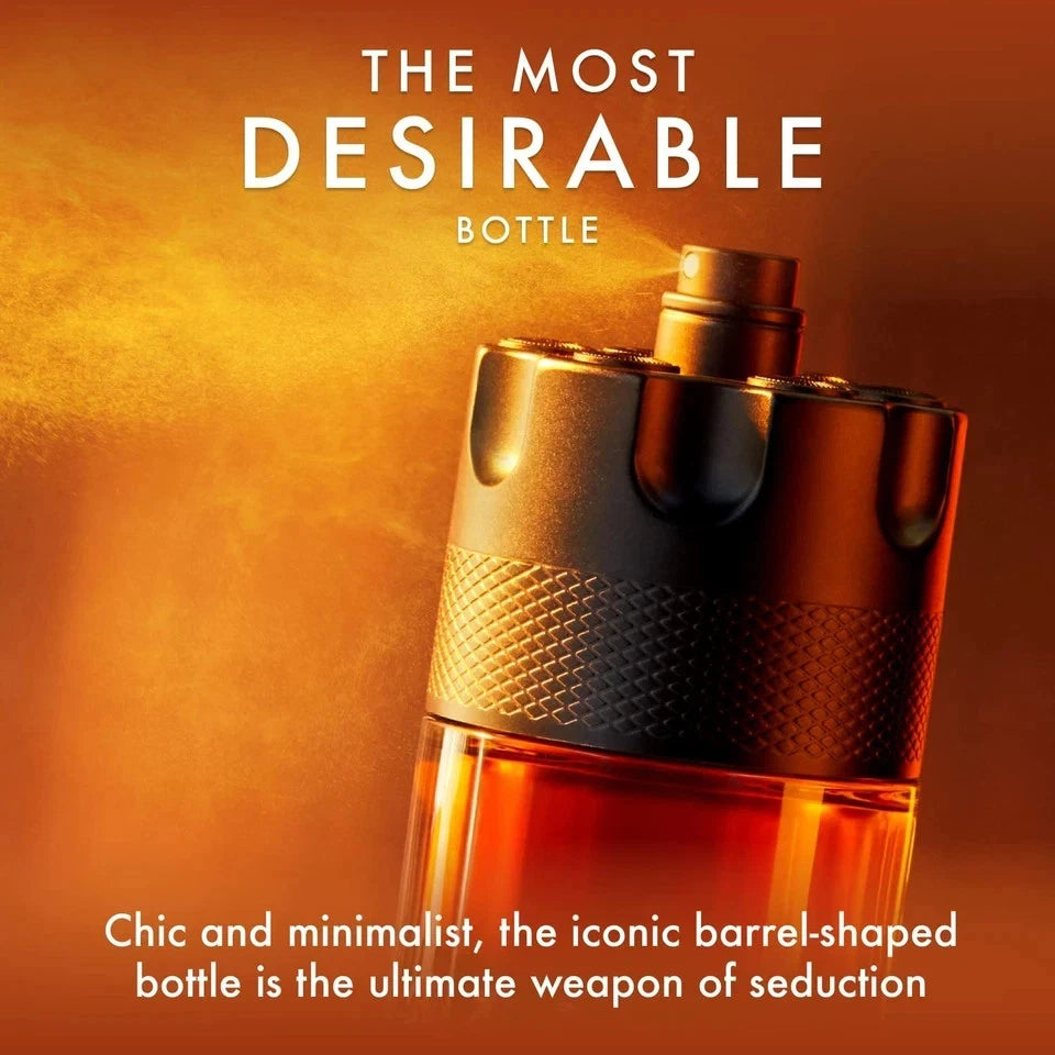 The Most Wanted by Azzaro 3.38 oz Parfum Spray for Men