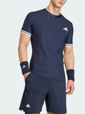 Adidas ClimaCool FreeLift Pro Tennis Tee AsiaFit NWT KD7599 Men's