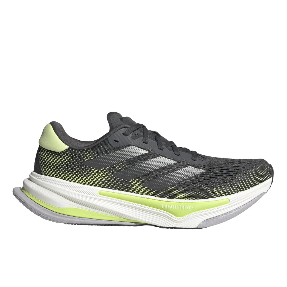 Adidas Supernova Prima Running Shoes Men's Grey Sneakers IH8634-A