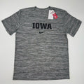 Nike Iowa Hawkeyes Velocity Dri-FIT Performance T-Shirt Large NWT