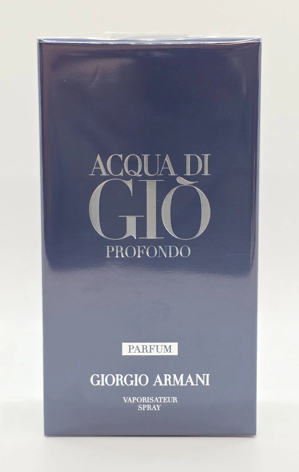 Acqua Di Gio Profondo Parfum 3.4 oz Spray for Men by Armani