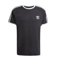 Adidas Originals California Trefoil 3-Stripes T-Shirt Men's Retro